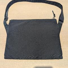 【廃盤】STANDARD SUPPLY サコッシュ 黒の画像