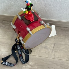 ディズニー ポップコーン入れの画像