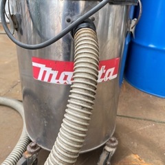 昭和レトロマキタ集じん機
の画像