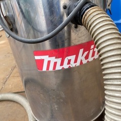 昭和レトロマキタ集じん機
の画像