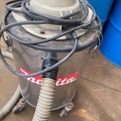 昭和レトロマキタ集じん機
の画像