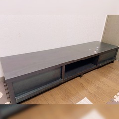 テレビ台　6月29日まで