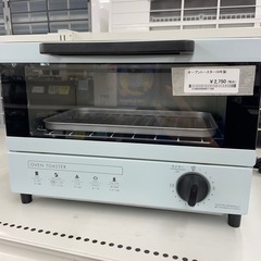 ★リユースのサカイ幸手店★SJ9638★オーブントースター　19年製　クリーニング済み 