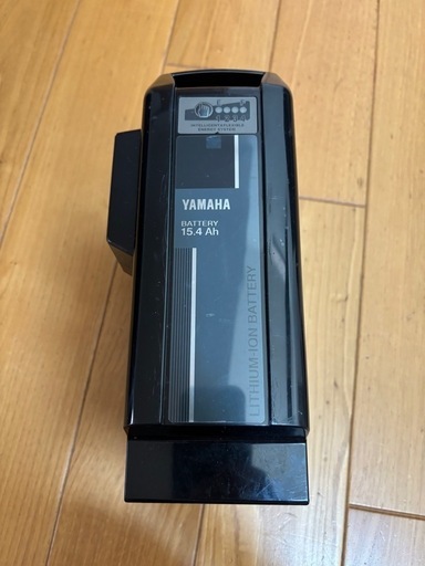 電動アシスト自転車用バッテリー YAMAHA ヤマハ X0U-82110-23  15.4Ah