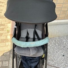 最終値下げ　ピジョン　ベビーカー　B型の画像