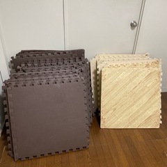 無料　　ジョイントマット　大判