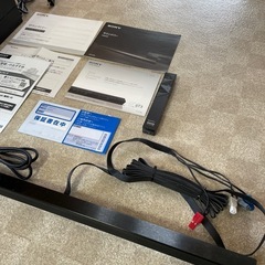 【総計5万600円】ダイナミックに躍動感ある音を聞きたい方へ🫧美品の画像