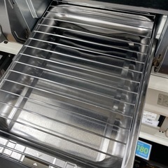 ★リユースのサカイ幸手店★SJ9635★リンナイ　ガステーブル　23年製　都市ガス　クリーニング済み の画像