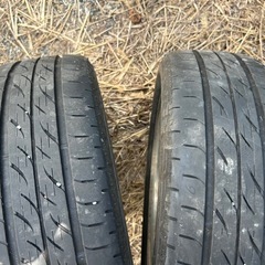 ワゴンR スティングレー  タイヤホイール　165/55R14の画像