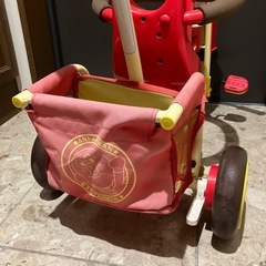 アンパンマン　三輪車の画像