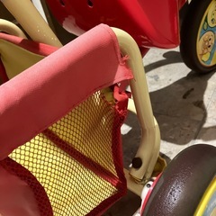 アンパンマン　三輪車の画像