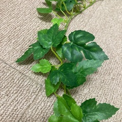インテリア　造花　観葉植物　の画像
