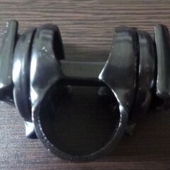 やぐら　黒　未使用