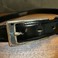 BURBERRYブラックレーベルベルト　メンズの画像