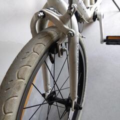 ルイガノ　18インチ　子供用自転車の画像