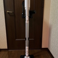 アイリスオーヤマ　掃除機　充電式　2020年製