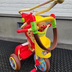 アンパンマン三輪車