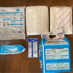 大人介護　入院セットの画像