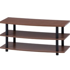 TVラックの画像