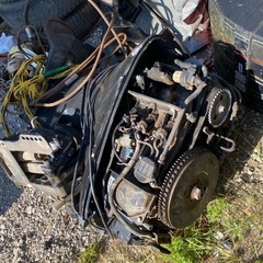 MercaryEngine 2台135 and 9.9の画像
