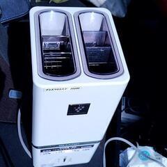 SHARPプラズマクラスター空気清浄機の画像