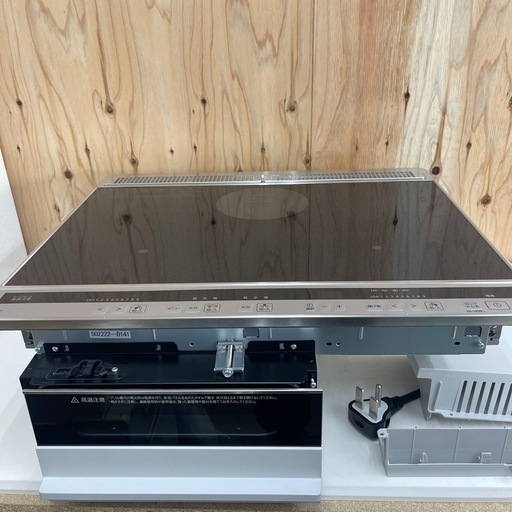 【新品箱無し】IHクッキングヒーター Panasonic CH-AS6L