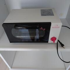 ヤマダハローキティオーブントースター