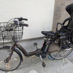 電動アシスト自転車　ブリジストンAngelino