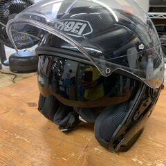 【愛品館江戸川店】SHOEI　J-Cruise II 　インナーバイザー付ジェットヘルメット サイズL　 ID：118-014689-007の画像