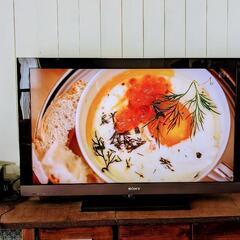 美品 SONY 40型液晶テレビ ブラビア KDL-40EX50...