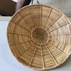 むぎや笠①の画像