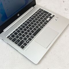 30周年特価! Windows11 第10世代 Corei5搭載 高速SSD使用 軽量 WEBカメラ内蔵 ★ HP ProBook 430 G7 Core i5-10210U(1.6G/4C) メモリ16GB SSD256GBの画像
