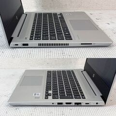 30周年特価! Windows11 第10世代 Corei5搭載 高速SSD使用 軽量 WEBカメラ内蔵 ★ HP ProBook 430 G7 Core i5-10210U(1.6G/4C) メモリ16GB SSD256GBの画像
