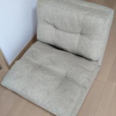 【美品】シングル3WAY 1人用ソファベッド エリス
