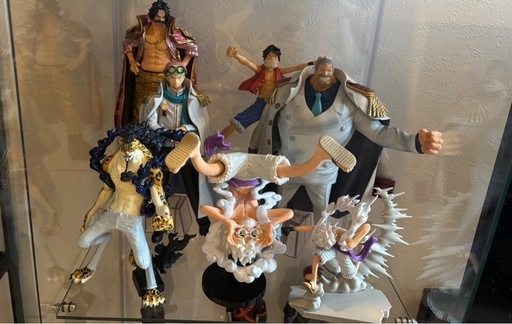 フィギアケース　フィギュアまとめ売り
