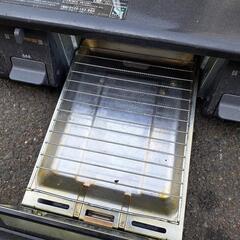 ガステーブル　LP　点火、燃焼確認済　現状品の画像