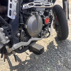 Ｄトラッカー250、キャブ車の画像