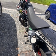 Ｄトラッカー250、キャブ車の画像