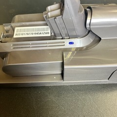 ダイソン　バッテリー　充電器セットで！の画像