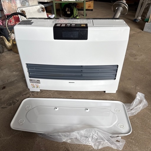 2016年 コロナ FFファンヒーター FF-WG4016Y