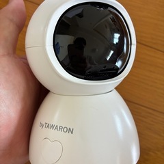 ベビーモニターの画像