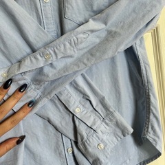 Abercrombie & Fitch シャツ レディースの画像