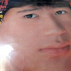 （中古EPレコード）情熱★熱風🌖せれなーで−近藤真彦（17）
