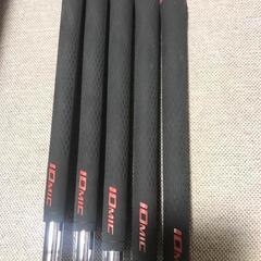 プロギア 02 アイアンセット 5本の画像