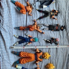 ドラゴンボール　フィギュア　セット