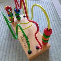 ボーネルンド　知育玩具　ルーピングの画像