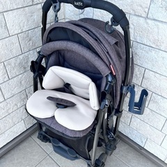 A型ベビーカーの画像
