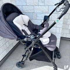 A型ベビーカーの画像