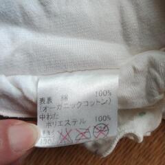 赤ちゃん　おくるみ（美品）の画像