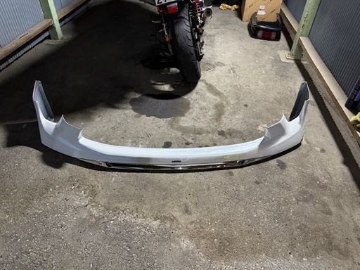 20アルファード後期  エアロ